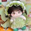 Casual Suit 20cm Cotton Doll Dress Uniform Cotton Doll Clothes 20cm Cotton Doll Clothes  Girls