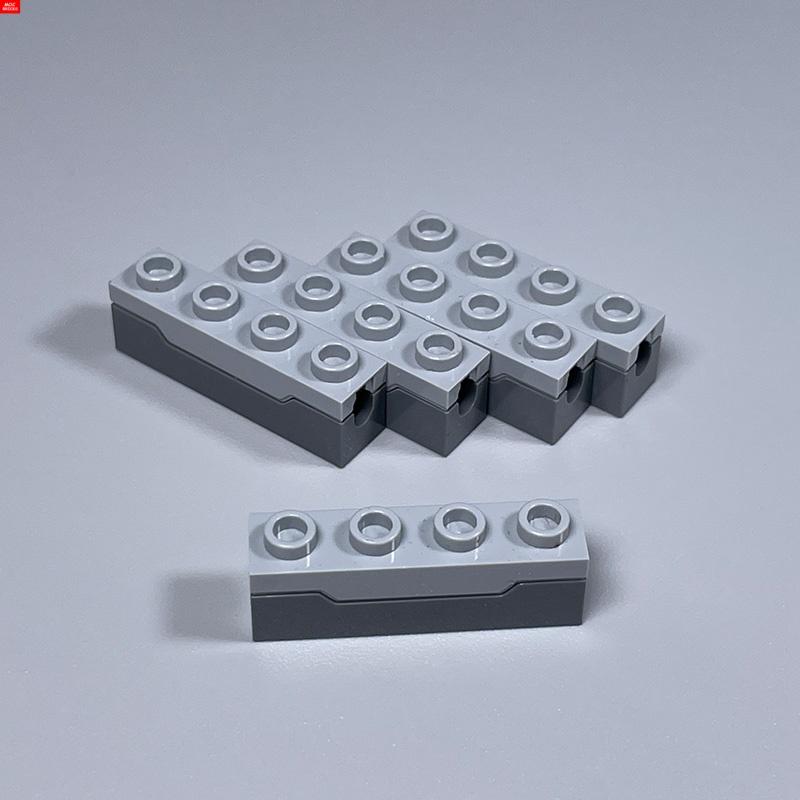 Конструктор MOC Кирпичи Стрелялка Дартс Запускатель Снаряд Стрела 15400 15303 29340 Фигурка Строительные Блоки Собираемые Частицы Игрушка
