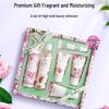 Подарочный набор уходовой косметики Cath Kidston с ароматом сада