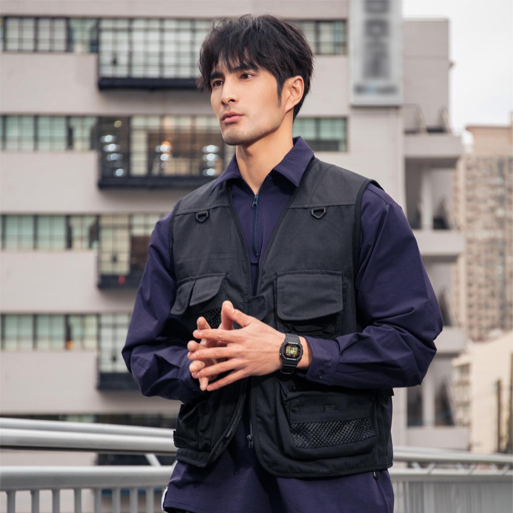 Casio Унисекс Часы Серии G SQUAD DW-5040PG-1PR