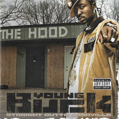 CD YOUNG BUCK - Straight Outta Ca$hville 9863495 Interscope Reco 2004 UK & Европа Рэп и хип-хоп/R&B Б/У