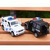 1Pcs Simulated Fire Fighting Scene Car Mini Pull Back Toy Vehicle Model Wind Up Police Truck Ambulance For Children Boys Gift