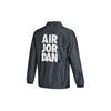 Air Embroidered Swoosh Logo Sports Jacket Men Outerwear Black CZ4825-084