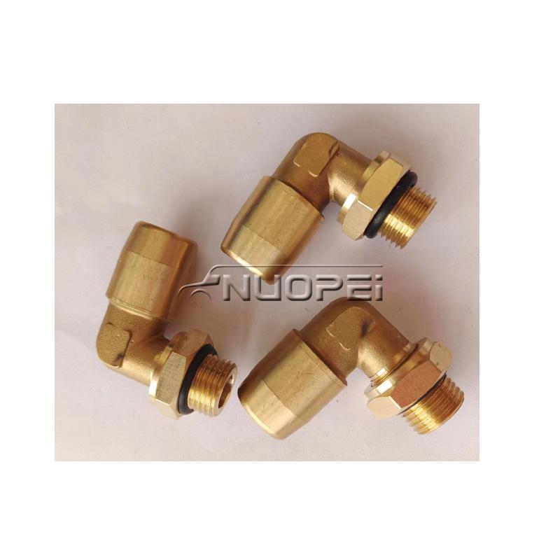 Truck Steel Connector Joint 12*1.5/M16*1.5 OEM 8938219600
