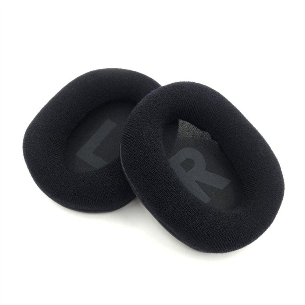1 Pair Replacement Earmuffs Headset Earbuds Cover Ear Cushion Headphones Accessories Ear Pads