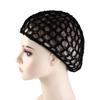 Sleeping Mesh Hair Net Snood Night Cover Turban Black Wig Caps Crochet Hair Net
