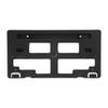 Front License Plate Bracket ABS Aging Resistant KB3Z17A385A Number Plate Holder for Ranger 2019 To