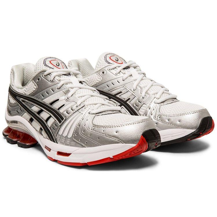 Asics Гель Kinsei Og Белый Черный 1021A117-101
