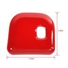 Inner Tailgate Rear Door Switch Trim For Jeep Grand Cherokee 2011-20 Bright Red