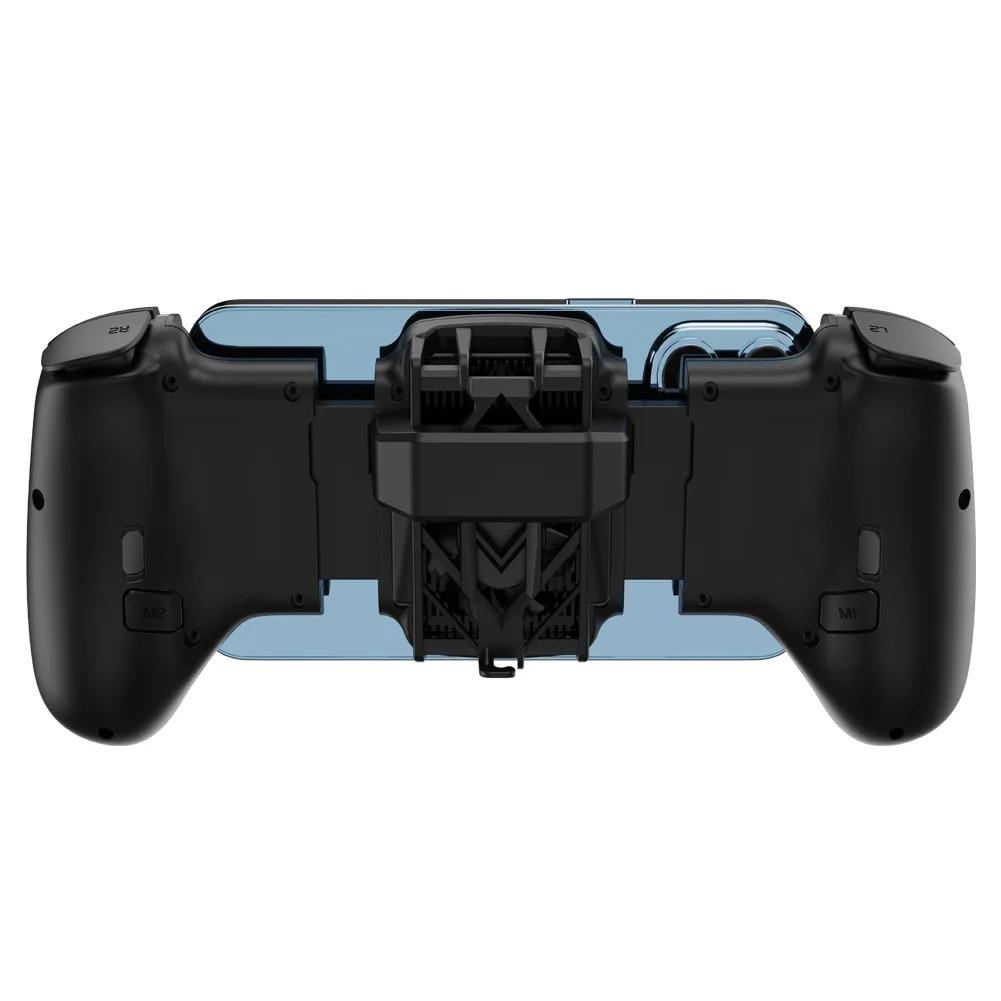Switch Mobile Game Controller Геймпады Игровой контроллер 360-градусный пульт дистанционного управления Джойстик Совместимость с Android HID Mode, Android