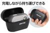 GENTOS LED headlight USB rechargeable 400 lighting for 2 Uses dedicated rechargeable battery Compact headlight [Brightness lumens/Practical hours]