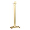 [Hanging Scroll Stand] Aluminum Anodized Hanging Scroll Stand [Assembly Required] [Small, Height 29cm]