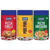 Keya International Sprinklers Combo | Italian Pizza Oregano 80gm | Piri Piri 100gm | Italian Pizza Chilli 70gm | Pack of 3