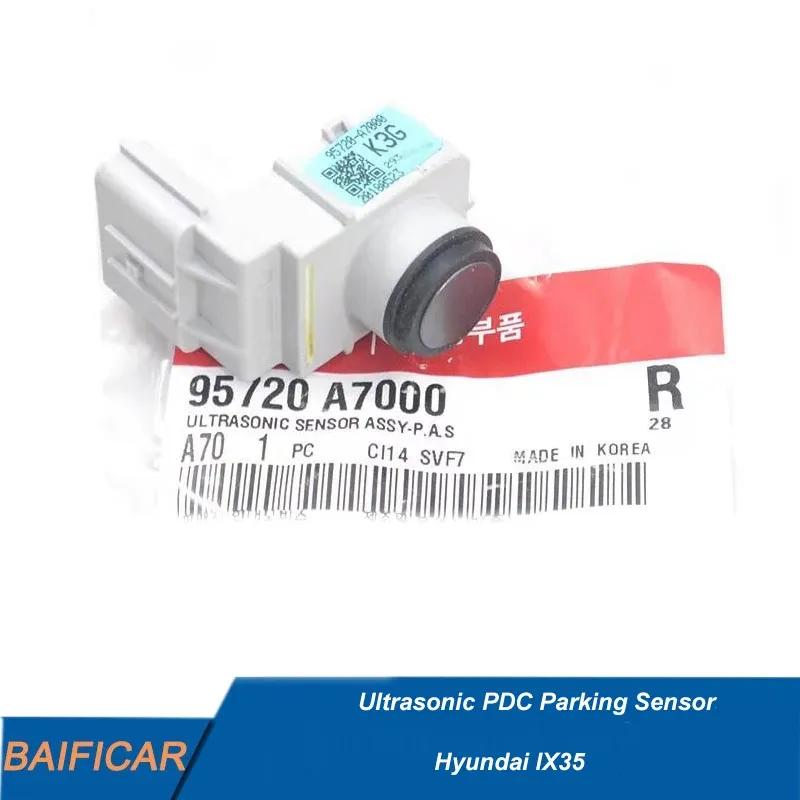 Baificar Совершенно новый Черный цвет Ультразвуковой Датчик парковки PDC 95720-A7000 95729-A7000 Для Hyundai IX35