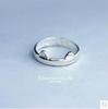 Korean Cute Cat Open Women's Ring