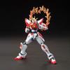 HG Build Burning Gundam, корейская популярная бандай