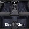Car Floor Mats For Geely Free Cruiser 2006 2007 2008 2009 2010 2011 2012 2013 2014 2015 2016 Auto Foot Pads Interior Accessories