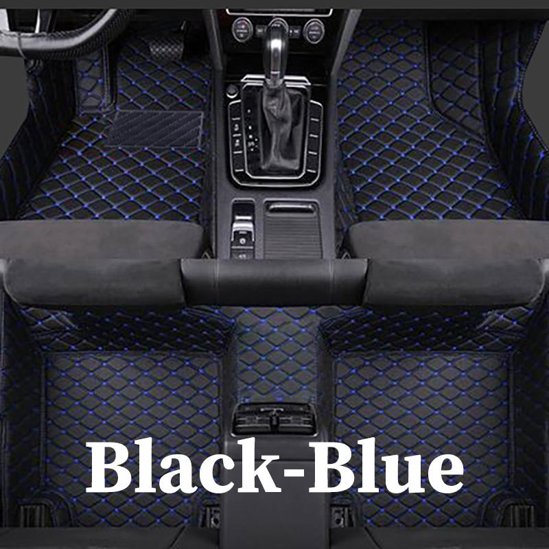 Car Floor Mats For Geely Free Cruiser 2006 2007 2008 2009 2010 2011 2012 2013 2014 2015 2016 Auto Foot Pads Interior Accessories