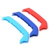 3 шт. M Power Car Racing накладка на переднюю решетку радиатора для BMW SERIES 1 для BMW 2012 2013 2014 F20 F21 8 Rod