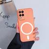 Чехол для realme 8 4G, 8 Pro Премиум Магнитный Матовый Защитный Чехол для Телефона