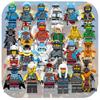 Starhao Dg1002 Совместимый с Lego Серия Ниндзя 24 Мини-фигурка Ллойда Строительные блоки Игрушка
