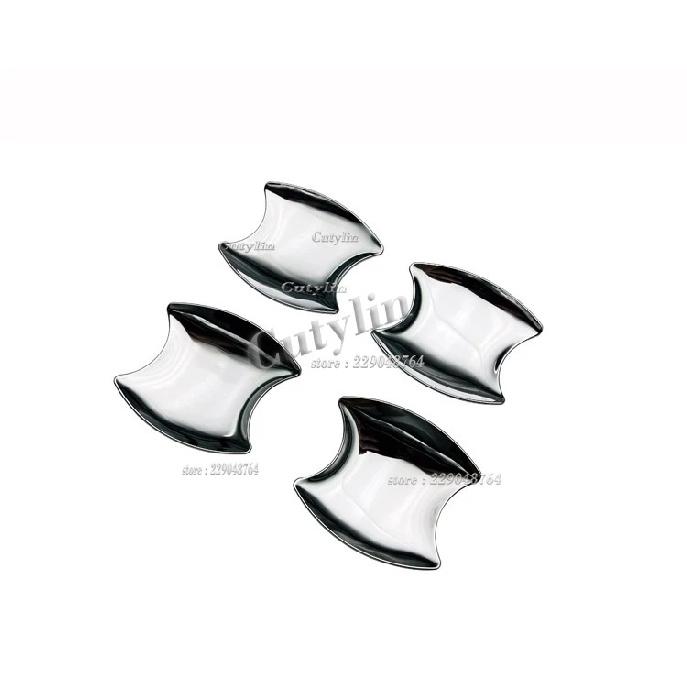 For Honda Freed 2024 2025 ABS Carbon Fiber Car Door Handle Bowl Decoration Cover Sticker Car Styling Exterior Mouldings