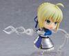 Nendoroid Fate/Grand Order Saber/Artoria Pendragon True Name Unlocked Ver. Немасштабная подвижная фигура, окрашенная в АБС и ПВХ