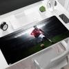 Man City Player Action Large Mouse Pad Desk Mouse Pad HD Print Desk Pad Non-Slip Rubber Bottom Perfect Gift for Gamers