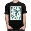 Custom Southwest Tribal Native American Kokopelli T Shirt Men Pure Cotton Tshirt Casual Tees Fashion Tshirts