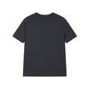 LESS 2025 Spring Round Neck Cotton Short Sleeve T-Shirt