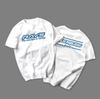 2026 New Unisex T Shirt Unisex Unisex Solid Color O Neck Short Sleeve Casual Cotton Daily Tops