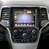 Углеродное волокно для Jeep Grand Cherokee 2011 года, аксессуары, приборная панель, GPS-навигация, крышка компакт-диска, центральная консоль