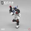 NUMBER 57 Armored Puppet E.C.A.S [Patrol] 1/24 Scale Assembled Plastic Model Kit