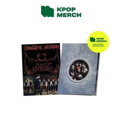 МЕЧТА - [МЕЧТА( )ПЕЙЗАЖ] (Фотокнига Вер.) Вкл.. KPOP MERCH POB