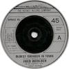 7-дюймовая пластинка FRED WEDLOCK - Oldest Swinger In Town XPRES46 The Rocket Reco 1980 UK Rock Б/у