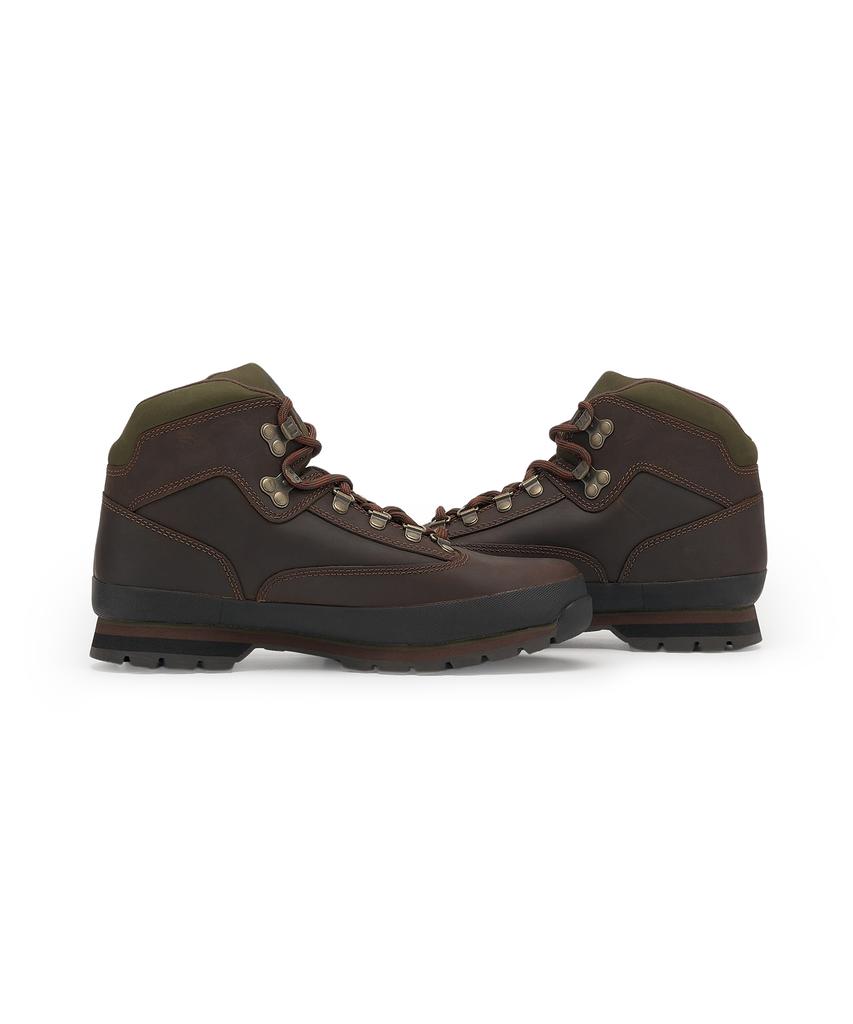 Timberland [Icon] (Men'S) Eurohiker Waterproof Work Boots - Brown / 95100-214