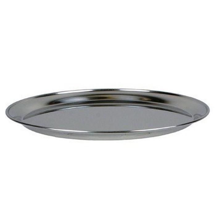 Stainless Steel Seafood Platter Ø 36 Cm