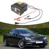 Зарядное устройство Зарядное устройство для автомобильного аккумулятора 5 индикаторов Высокая мощность Интеллектуальные светодиоды 12 В 220 Вт 24 В Аккумулятор для мотоциклетных аккумуляторов