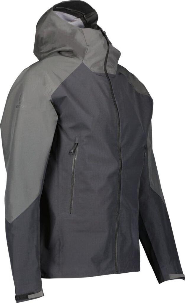 Куртка Scott Explorair Light DRYO 3L M Jacket черный/темно-серый
