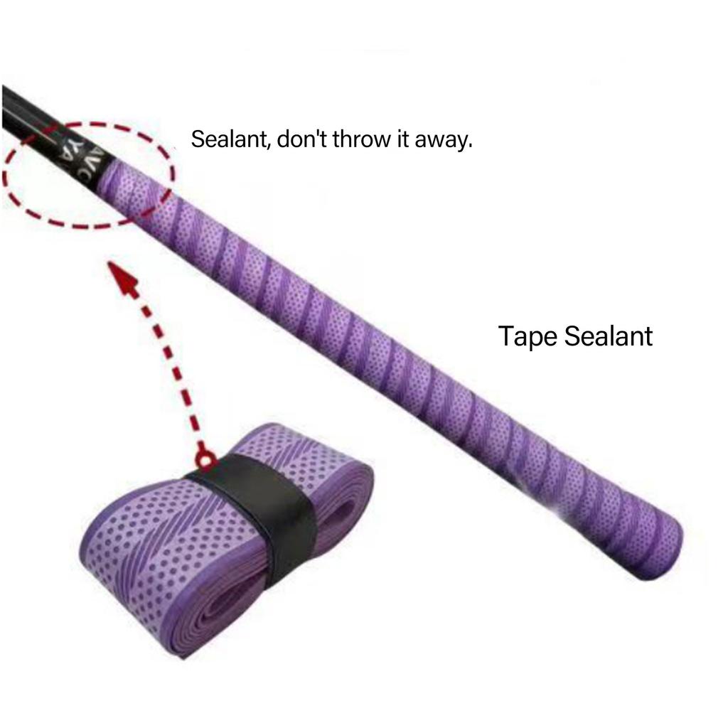 PU Golf Overgrip Tape Golf Grip Wrap Tape Innovative Regripping Solution for Golf Club Grips Golf Grip Wrapping Tapes