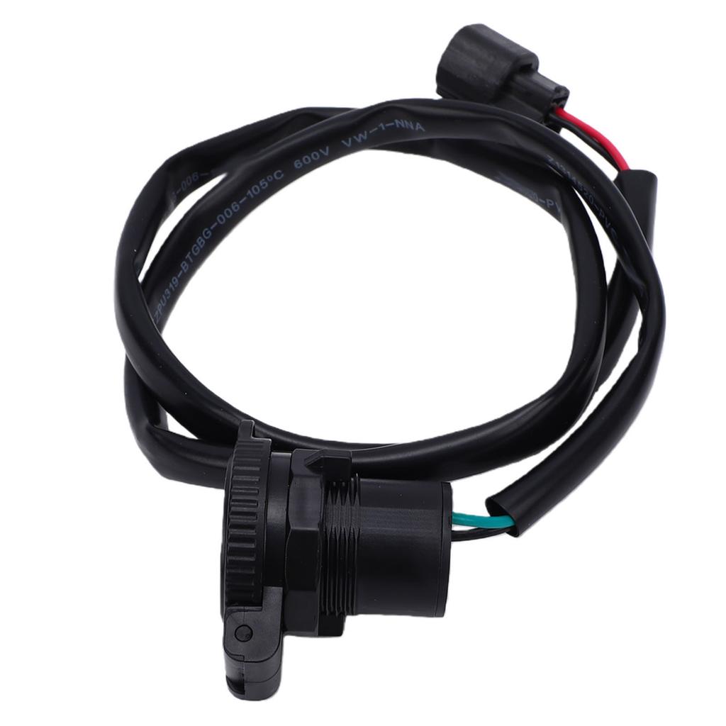 Зарядный комплект с USB-портом Тип C Зарядный комплект для телефона на мотоцикл Замена для X ADV 750 2025