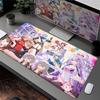 Новый HD-принт Honkai Star Rail Коврик для мыши Кавайный Evernight Phainon Игровой коврик для мыши Аксессуары для ноутбука и ПК Большие коврики для стола под клавиатуру