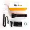 Wurkkos Diving Light DL70 LED Flashlight Waterproof 13000LM Diving Flashlight XHP50.2 Adopts 4 LEDs Underwater Light Usable Up To 100M Underwater