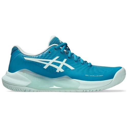 Asics Гель Challenger 14 Бирюзовый Успокаивающее Море Женский - 1042A231-402