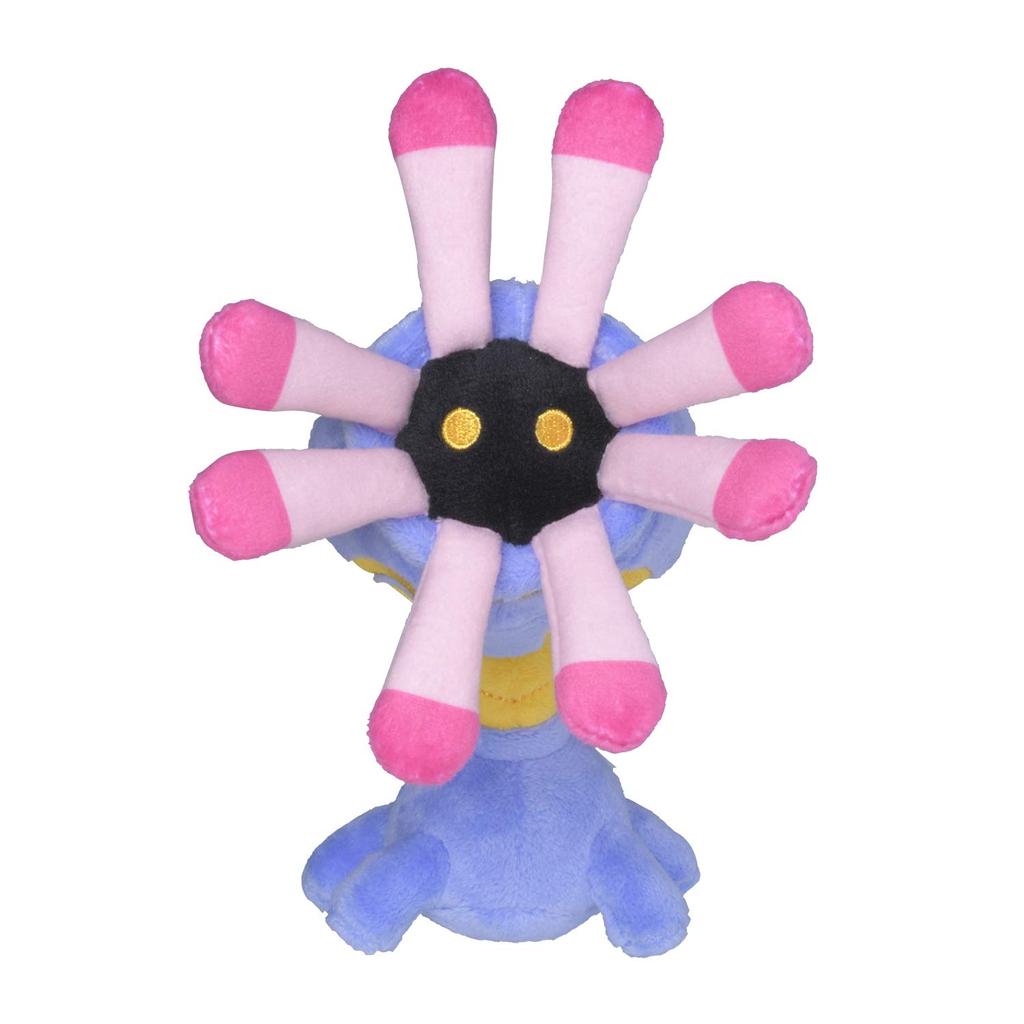 POKEMON Центр Оригинальный Плюшевый Покемон подходит Лилила 17×14×14(В×Ш×Г:см)