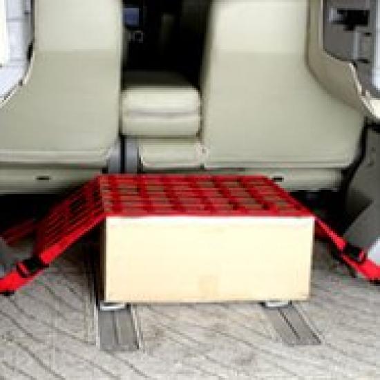 TGS DELICA SPYCE Сетка для гонок Spice D5 [Синяя] 401-1106-2