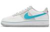 Air Force 1 '07 LV8 EMB x NBA Low 75-я годовщина - Spurs - DJ9993-100