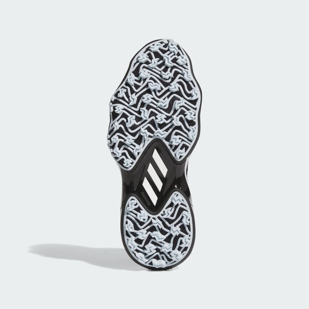 Adidas Women's Code Chaos 25 Core Black Shoes & Footwear Sports Shoes Ladies GOLF IG8744 Core Black/Footwear White/Halo Blush