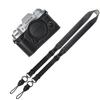Получехол для камеры из ПУ кожи с рисунком личи для Fujifilm XT50 Fuji X-T50, с нижним отверстием для батареи, магнитной крышкой