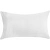 Home Egyptian Luxury Extra Long Staple Cotton Hotel Quality Pillowcase 50 X 75 Cm 50 70 500 Thread Count Satin Weave White Pillowcase Envelope Style